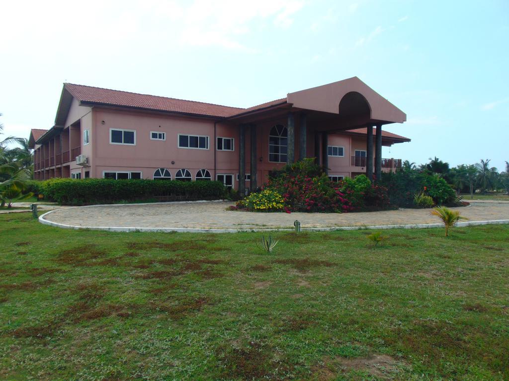 Bojo Beach Resort Botianaw Exterior photo